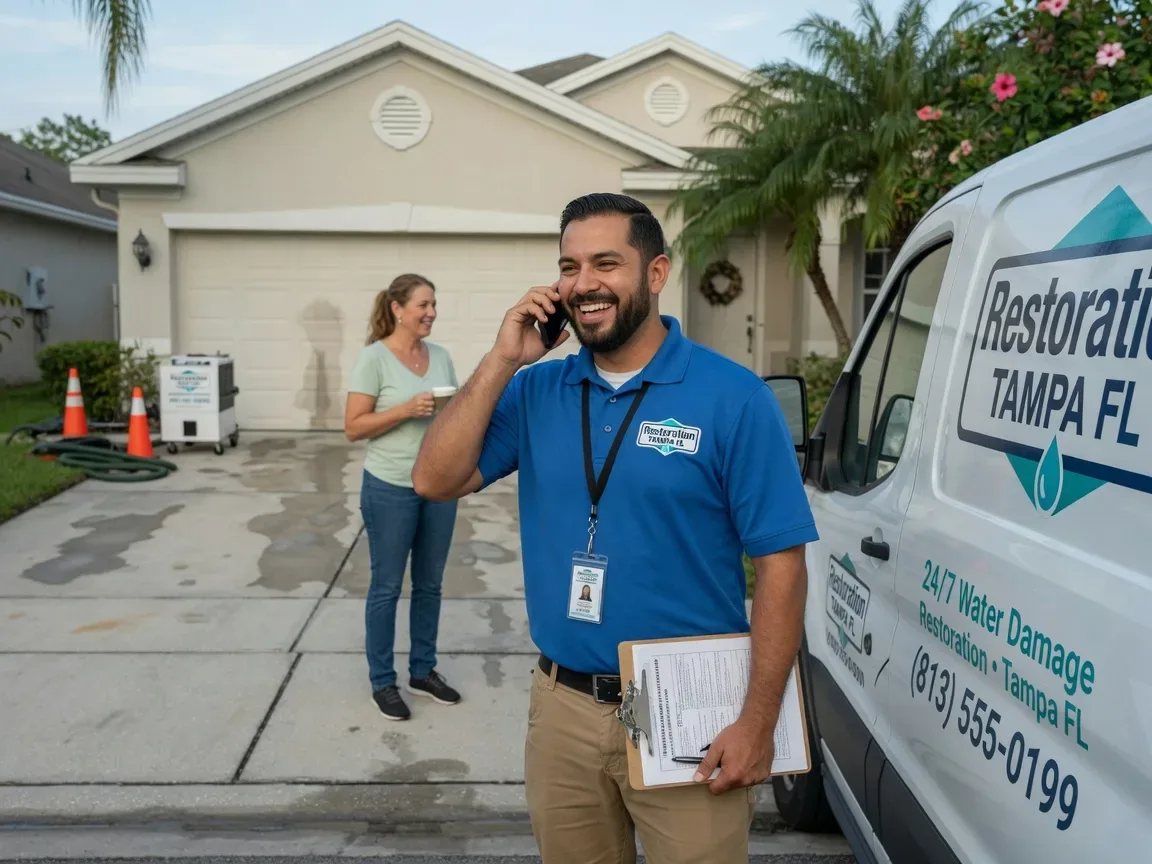 Water Damage Restoration Fort Defiance, VA FAQs